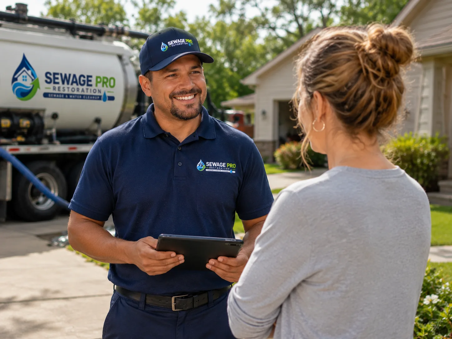 Sewage Cleanup Services Empire, LA FAQs
